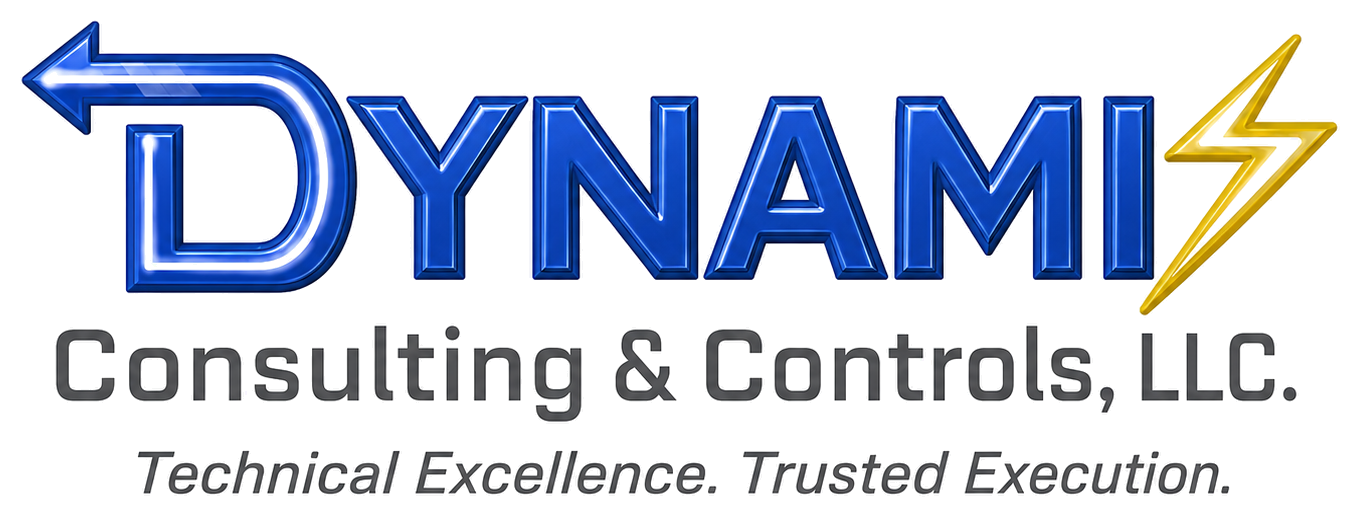 Dynamis Consulting & Controls, LLC. Technical Excellence. Trusted Execution.